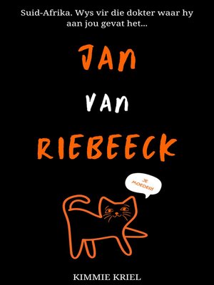 Jan Van Riebeeck - ebook